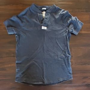 Abercombie & Fitch short sleeve shirt/polo